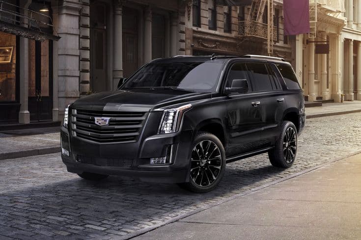 Los Angeles Chauffeur Service